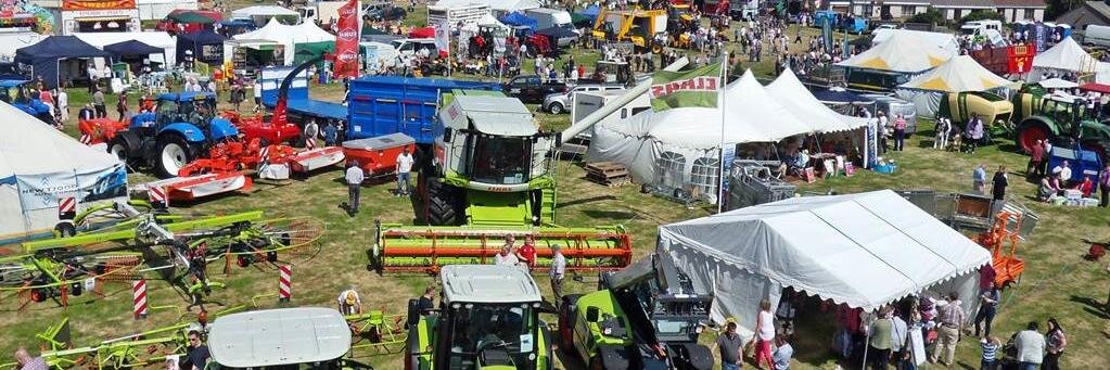 Caithness Show banner