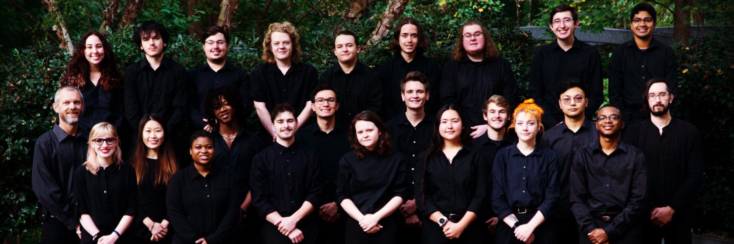 UNCG Percussion banner