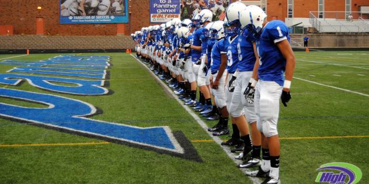 SLP Football  banner