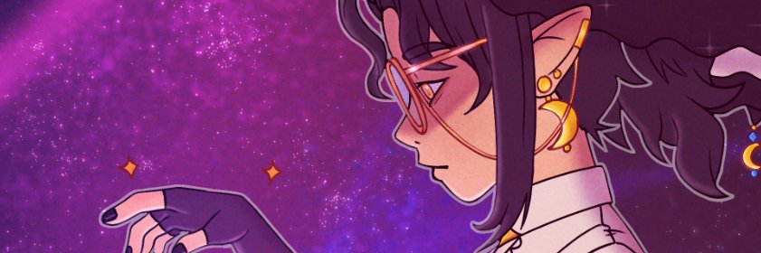 The Scribe🖋️🔮 banner