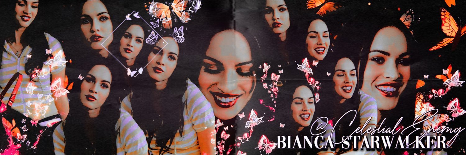 Bianca Starwalker banner