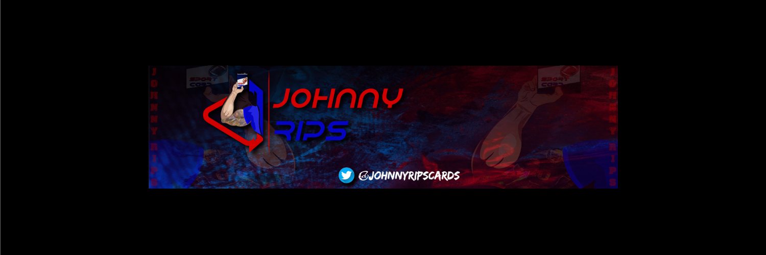 JohnnyRipsCards's profile banner image