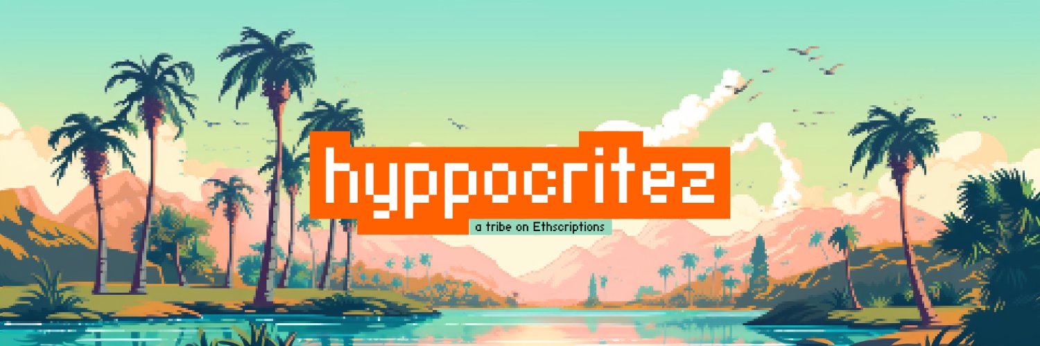 Hyppocritez | The Blue Chip PFP for ETHS banner