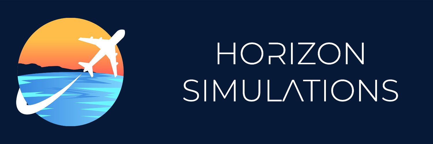 Horizon Simulations banner