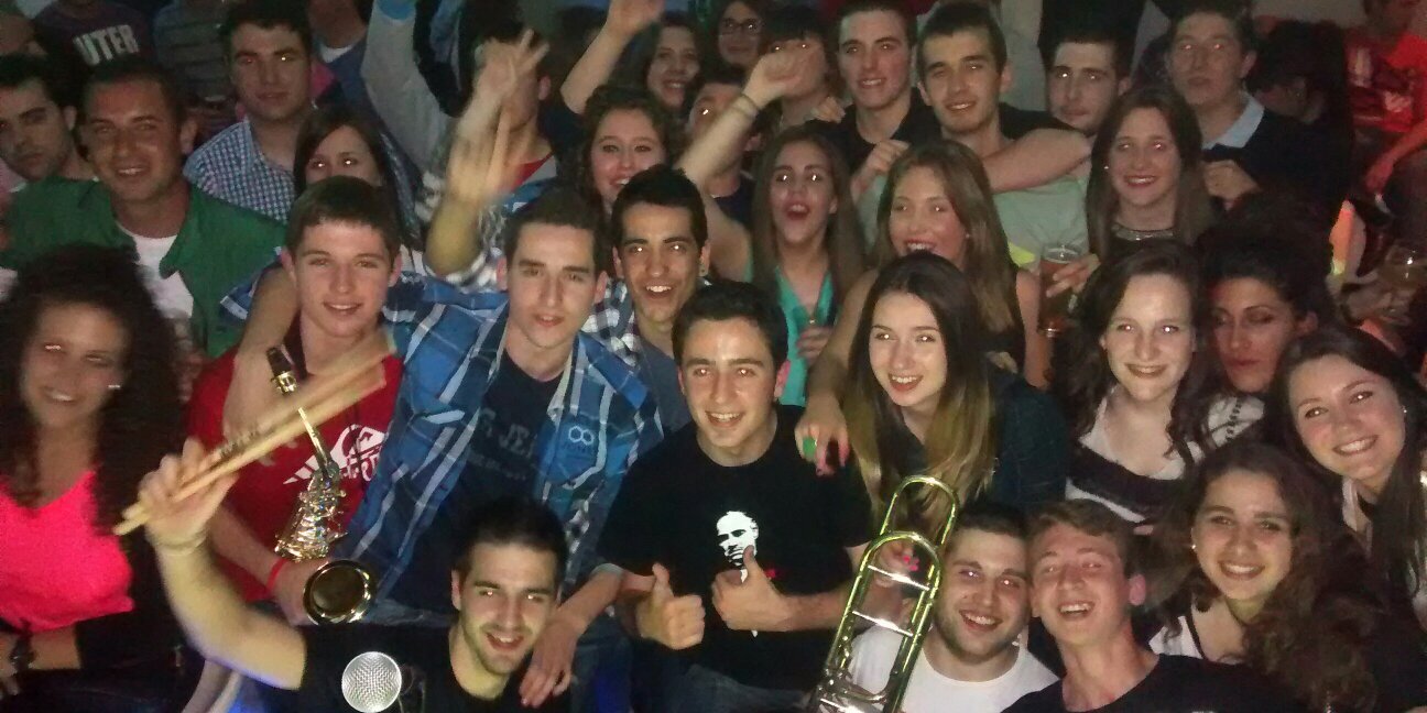 skasoband's profile banner image