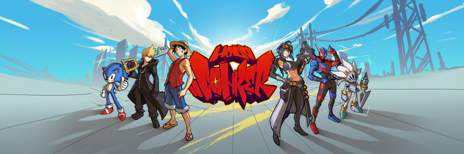 HolyConker banner