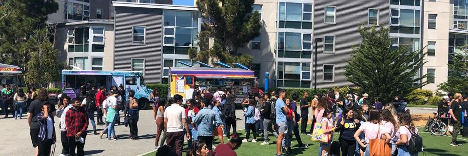 SFSU Gator Group banner