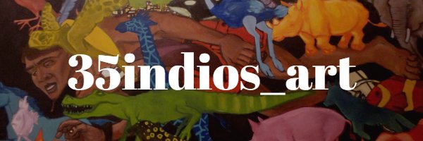 35indios_art's profile banner image