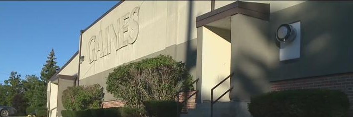 Gaines Elementary banner