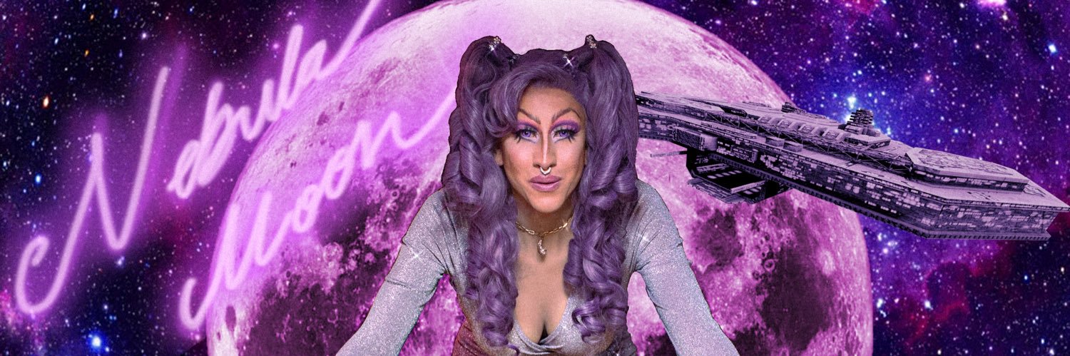 TheNebulaMoon's profile banner image