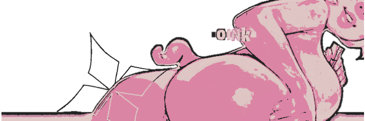 ᅠ ᅠ ᅠ ‍ ‍ 𝐏𝐈𝐆𝐆𝐘 banner