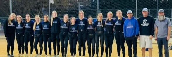 Hampton Roads Warriors Cockrell banner