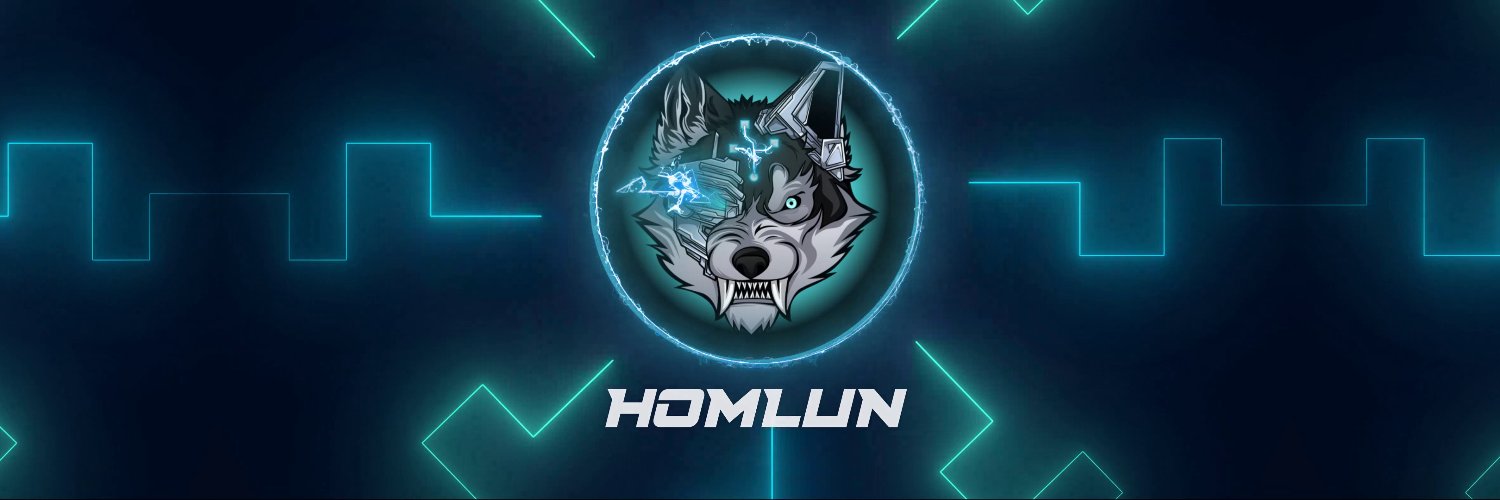 HomlunX's profile banner image