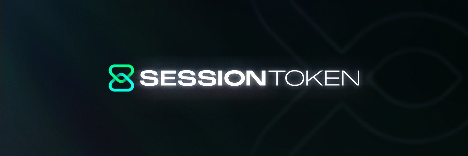 Session Token banner
