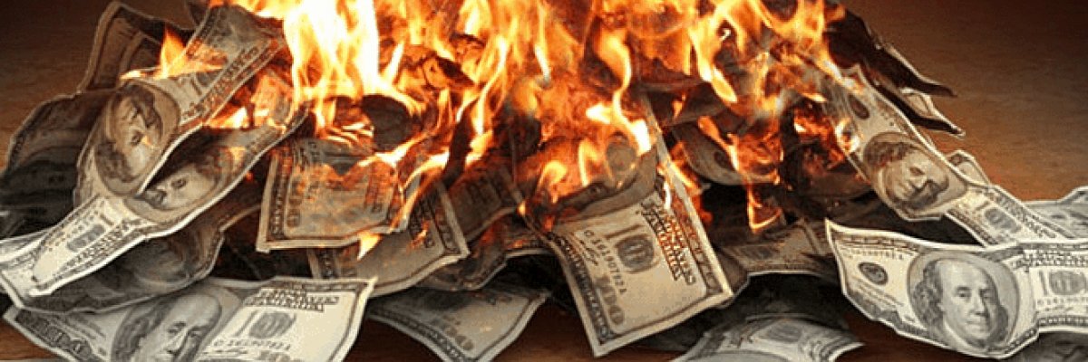 The Dead Ledger Society banner