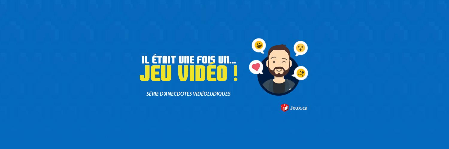 IEUF...un jeu vidéo! banner