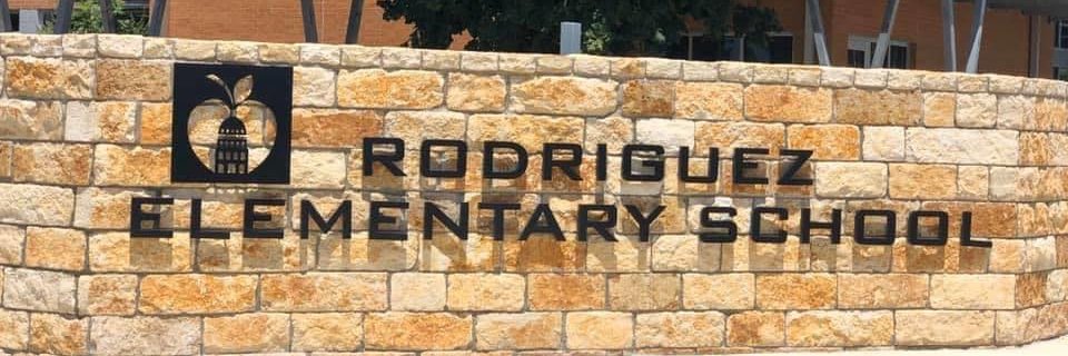Rodriguez Elementary banner