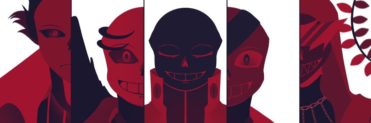 Ethereal9Devil's profile banner image