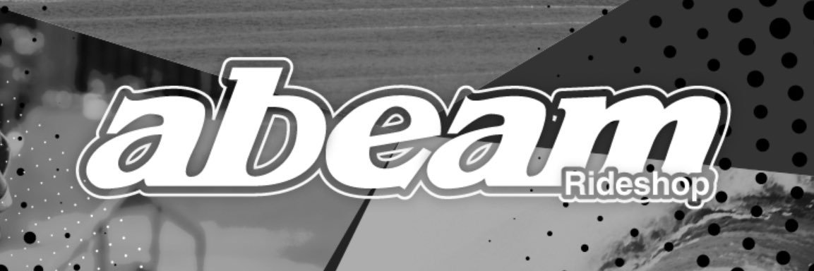 ABEAMRIDESHOP's profile banner image