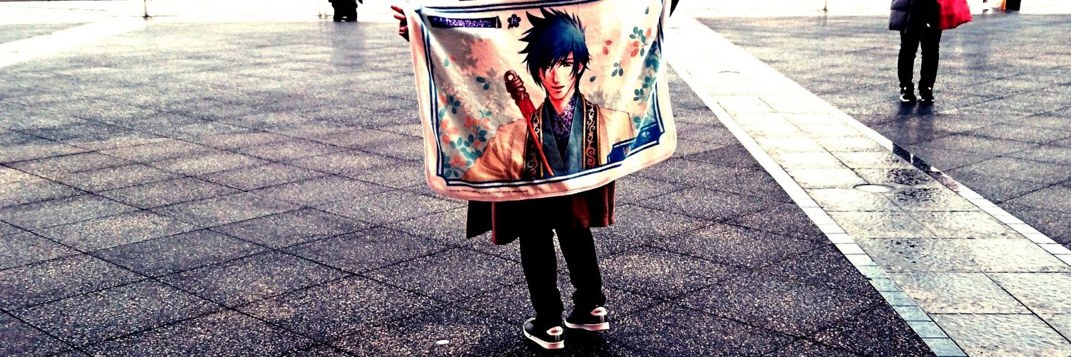 kf0732's profile banner image