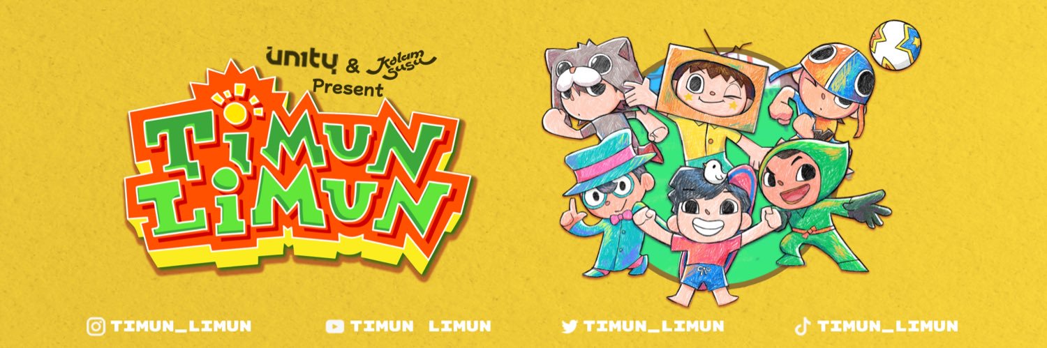 Timun Limun banner