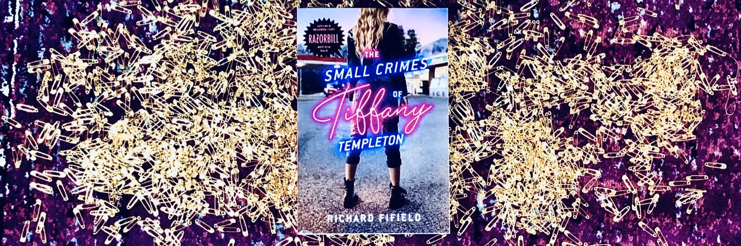 Richard Fifield banner