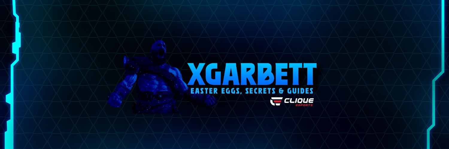 xGarbett's profile banner image