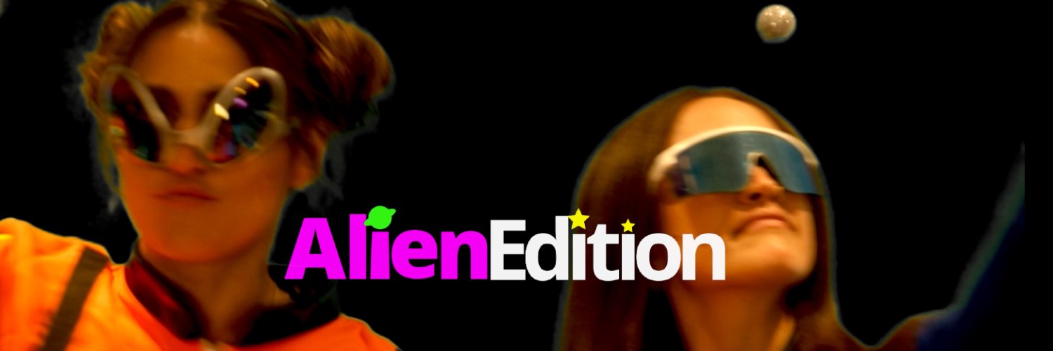 Alien Edition banner