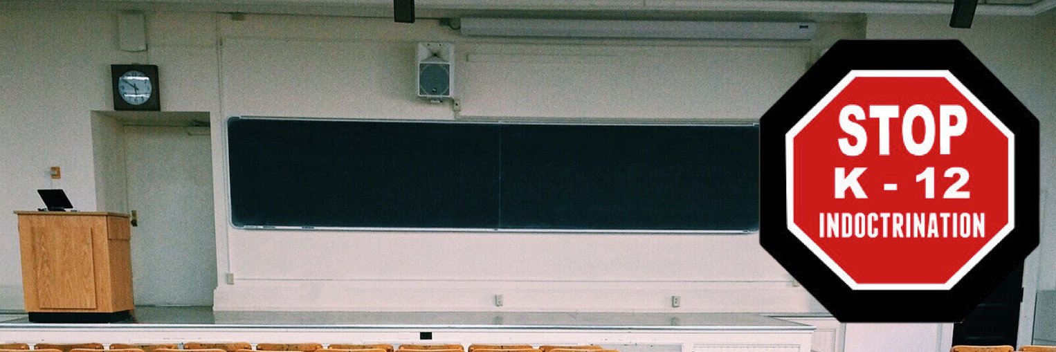 K12BrainWashing's profile banner image