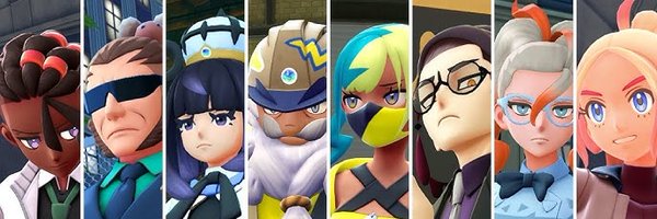 PokemonFan587 Profile Banner