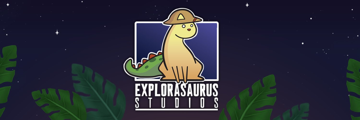 Explorasaur_us's profile banner image