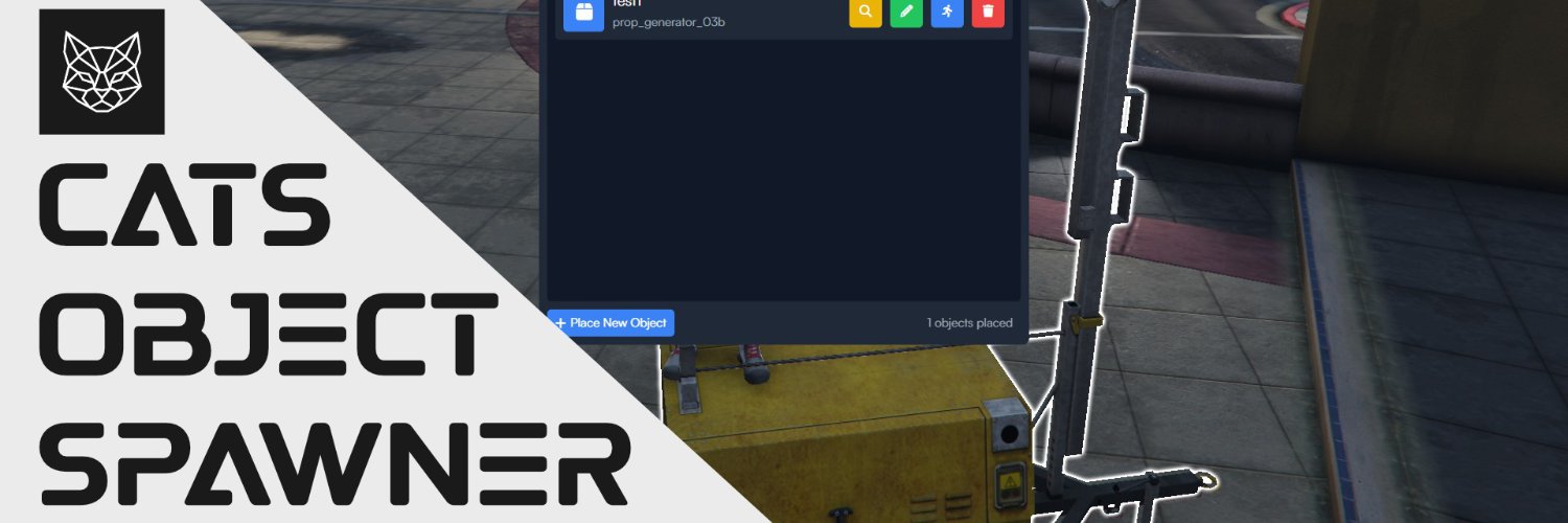 CatsFramework's profile banner image