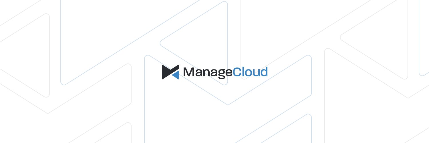 Twitter banner for @Manage