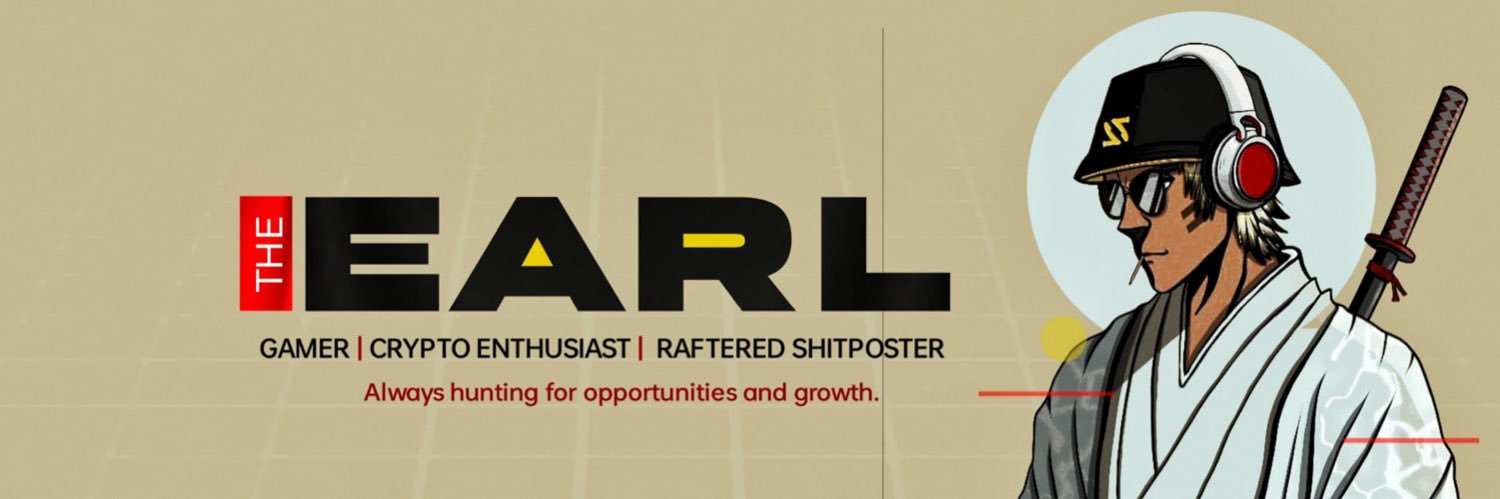 THE EARL 2.0's banner