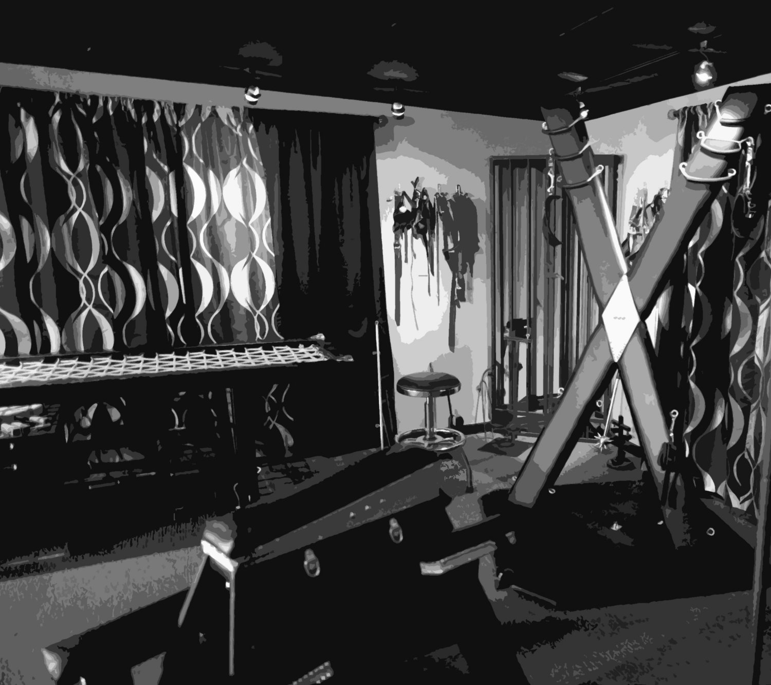 Atlanta Dungeon banner