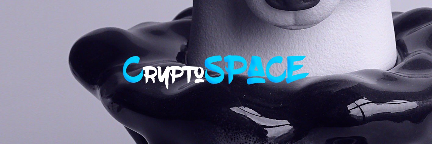 Cryptospace.art banner