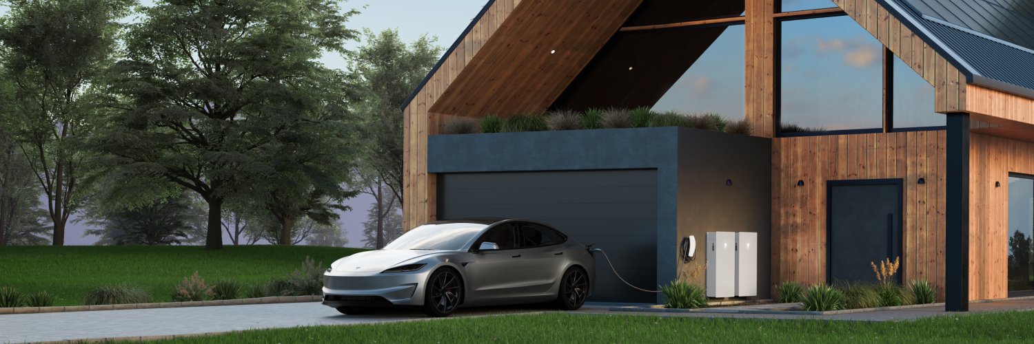 Tesla Australia & New Zealand's banner