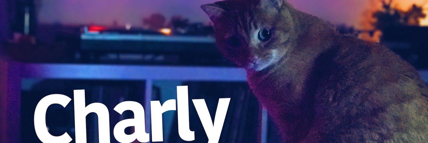 CharlyMeow's profile banner image