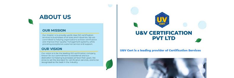 UANDVCERTPVTLTD's profile banner image
