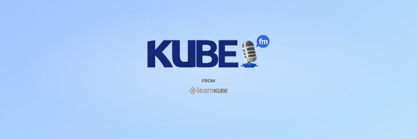 K8sFM Profile Banner