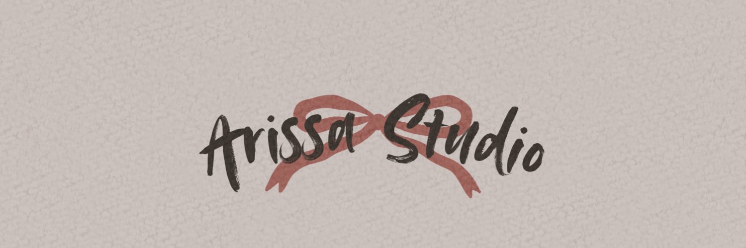 ArissaStudio's profile banner image