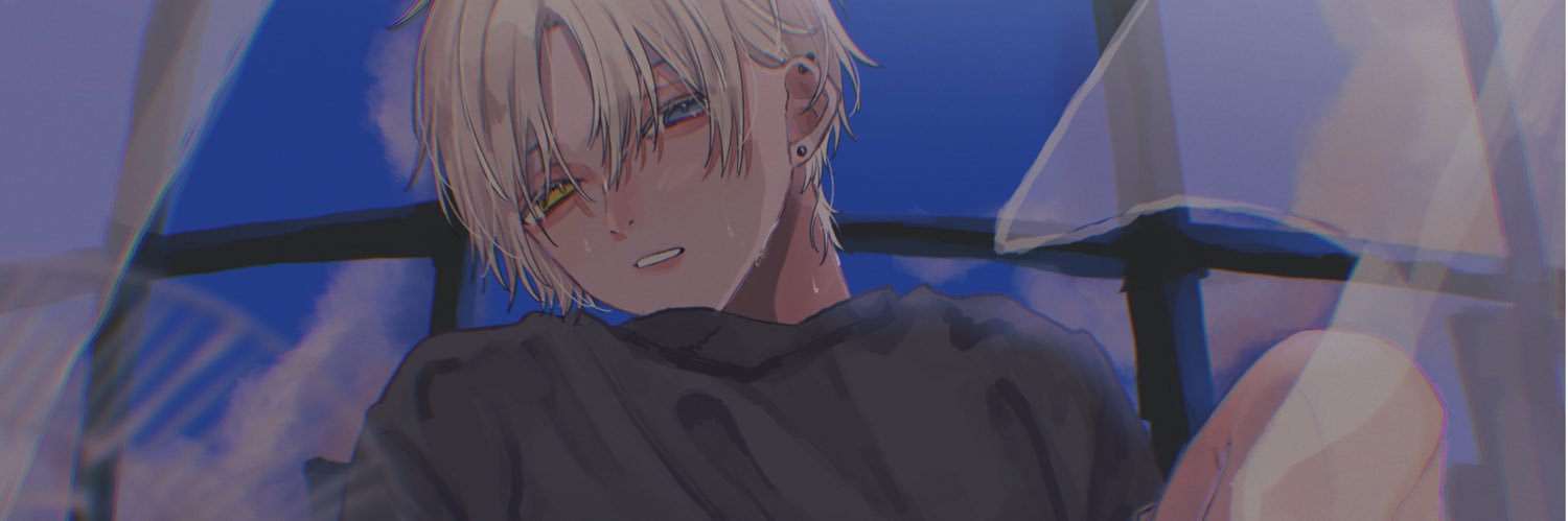 ゑ's banner