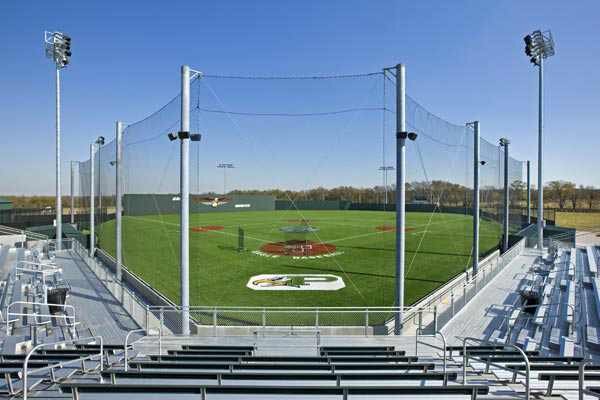 Prosper Baseball banner