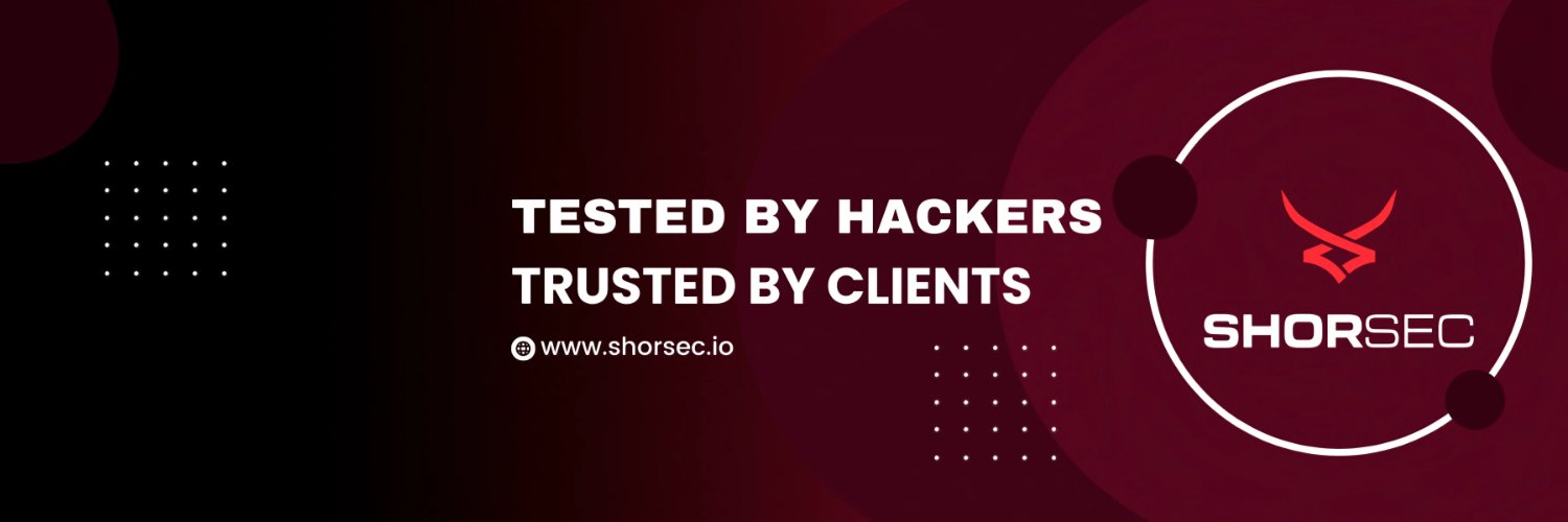 ShorSec Cyber Security banner