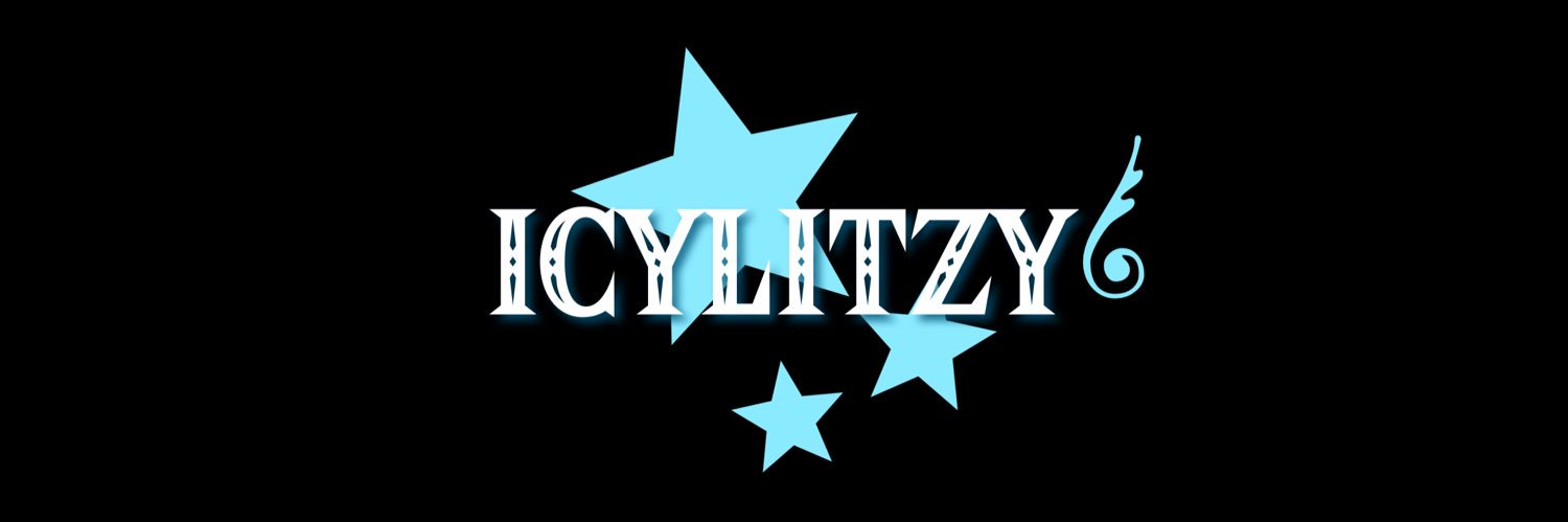 icylitzy's profile banner image
