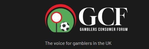 Gamblers Consumer Forum banner