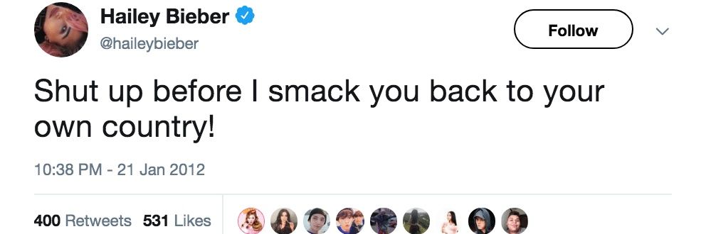 Hailey PUT😂😂🤣 banner