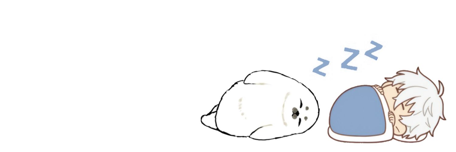 pinnipedial's profile banner image