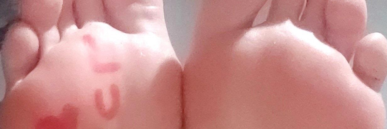 LululiciousFeet's profile banner image