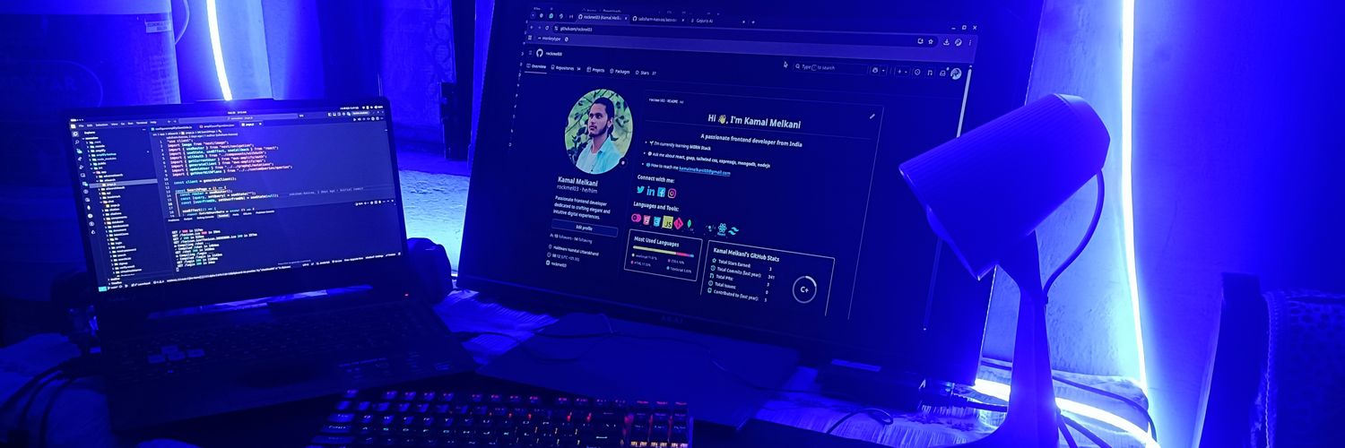 rockmel03's profile banner image